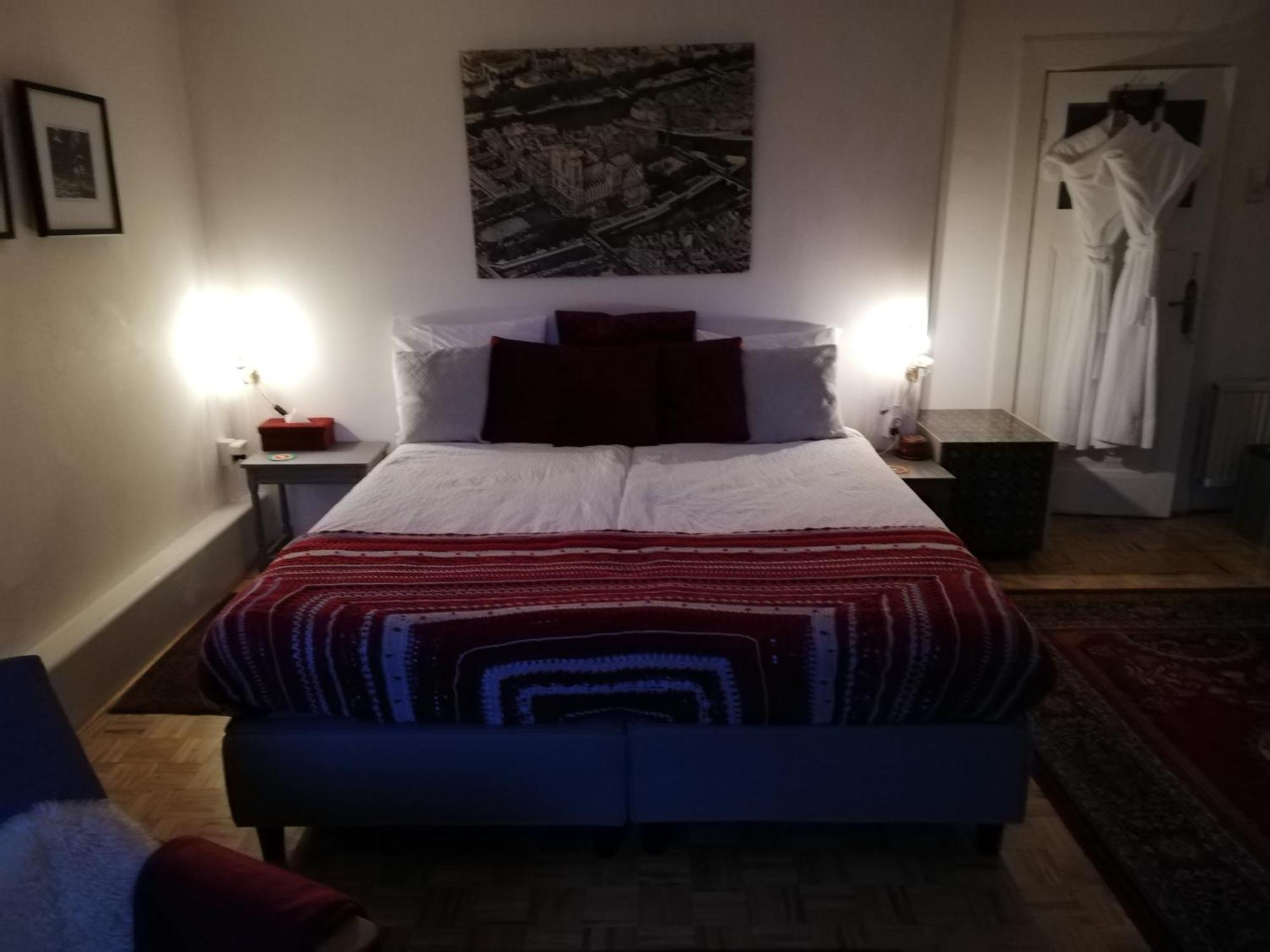 Bed And Breakfast Raapop Arnhem Chambre photo